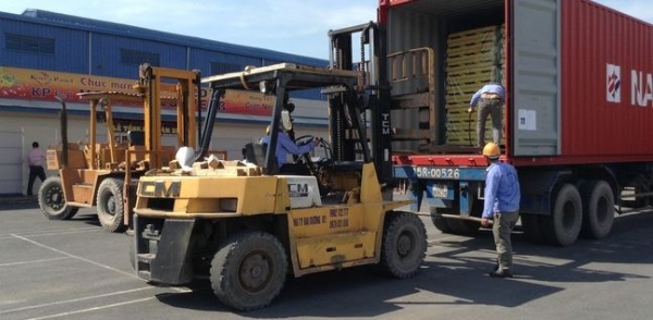 Dịch vụ cho thuê xe nâng - Lumber Link Forklift - Công Ty TNHH Lumber Link